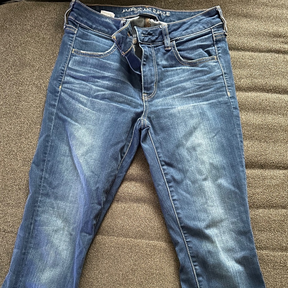 American Eagle jeans